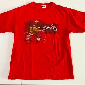 Vintage Dale Earnhardt Jr Tee - Size L